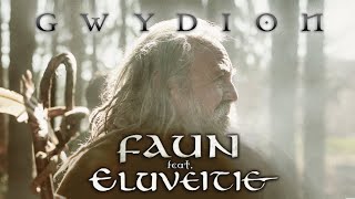 Faun amp Eluveitie  Gwydion Official Music Video [upl. by Issirk]