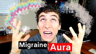 Aura Migraine  5 Facts You NEED to Know About Vision Loss from Visual Aura [upl. by Marcia]