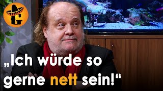 Paulus Manker über seinen Ruf als Regisseur quotEs ist anstrengendquot  Willkommen Österreich [upl. by Beane]