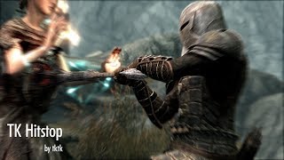 TES V Skyrim MOD quotTK HitStopquot [upl. by Amethyst]