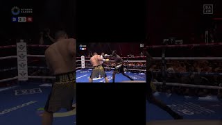 Zhilei Zhang Knocks Out Deontay Wilder zhileizhang deontaywilder 5v5 boxing [upl. by Oballa]