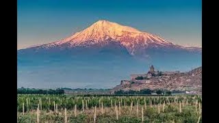 Ararat  Turkey  South Africa or North Africa Euphrates  Damascus  Land of Aram discussion [upl. by Ainaznat]