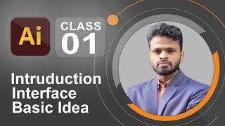 Master Adobe Illustrator With Bangla Tutorials Unleash Your Creativity  Lesson 1 [upl. by Navlys646]