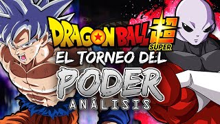 El TORNEO del PODER fue la SAGA MÁS ÉPICA de la HISTORIA  Dragon Ball Super [upl. by Anotyal]