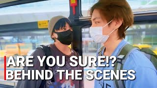 BTS Jungkook amp Jimin and Taehyung Are You Sure Behind The Scenes Episodes amp Deleted Moments 2024 [upl. by Braasch]