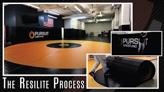 The Resilite Process  Design Delivery amp Installation  Resilite Sports Products [upl. by Enetsuj]