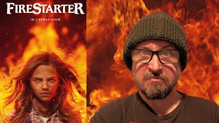 Firestarter 1984 Joseph A Soboras Movie Review [upl. by Anoek]