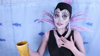 Yzma Tutorial Behind the Scenes [upl. by Egag]