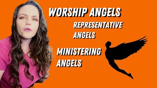 Types of Angels Biblically Accurate [upl. by Honey]