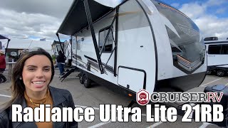 CruiserRadiance Ultra Lite21RB [upl. by Adam]