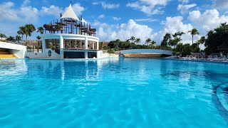 Grand Bahia Principe Tulum TOUR 4k [upl. by Aidin]