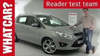 Ford CMax customer review What Car [upl. by Zeuqcaj520]