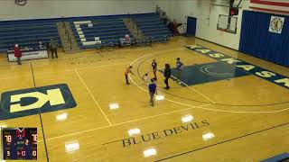 Kaskaskia College vs Shawnee Community College Mens Other Basketball [upl. by Adriano]