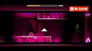 Прохожу Candescent в geometry dash world [upl. by Moriarty]