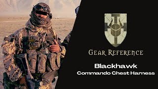 🇺🇸 Blackhawk  Commando Chest Recon Harness  Eines der wohl beliebtesten GWOT Chest Rigs [upl. by Oiredised278]