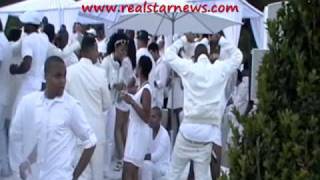 Was PDiddy All White Party 2009 the best party the world has ever seen [upl. by Ayhtak]