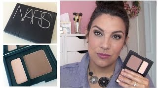 NARS Contour Blush Review [upl. by Ebberta]