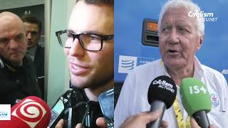 Tour de France 2024  Patrick Lefevere  quotMark Cavendish  Moi il ma brisé le coeurquot [upl. by Lucille898]