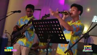 My Everything Glenn Fredly HESTAMMA cover [upl. by Brost]