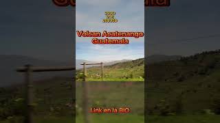 Volcan Acatenango Tour [upl. by Nedi]