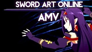 【AMV】Sword Art Online 2  Yuuki amp Asuna Firepower [upl. by Adnuhsat]