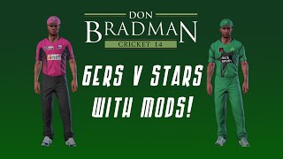 Don Bradman 14 With Mods [upl. by Paver]