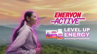 ENERVON ACTIVE  LEVEL UP ENERGY [upl. by Brian265]