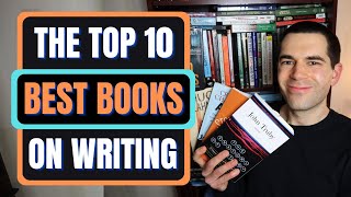 Top 10 Best Books on Writing Best Writing Guides [upl. by Ashlin]