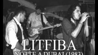 Litfiba  Notte a Dubai 1983 [upl. by Neiviv436]