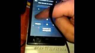 Unlock zte z970 [upl. by Areema]