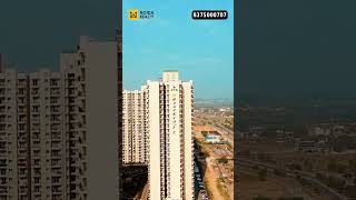 7 Best Residential Societies in Greater Noida West  Noida Extension [upl. by Allemrac]