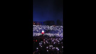 Timmy Trumpet crowd control at Tomorrowland 2022 [upl. by Hui624]