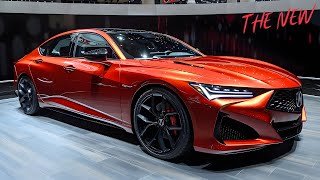 Exclusive Look Unveiling 2025 Acura TLX Redesign  The Ultimate Luxury Sedan by Acura [upl. by Eahsed231]