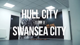 BehindtheScenes  Swansea City h  Sky Bet Championship [upl. by Bernstein172]