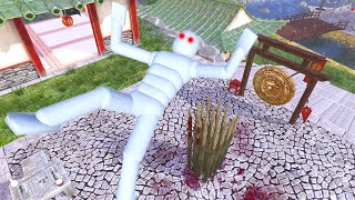 Euphoria Ragdoll Physics The Best Epic NPC Falls Compilation 33 [upl. by Norreg]