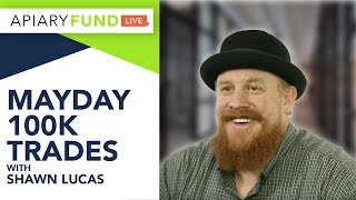 Apiary Fund Live  MAYDAY  Shawn Lucas [upl. by Ailekat]