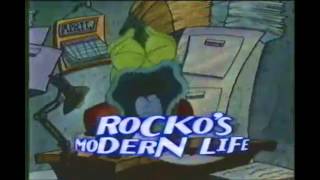 Only on Nicktoons Promo 1996 clean audio [upl. by Flor]