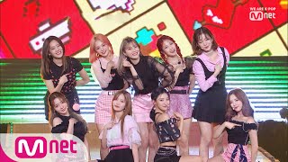 KCON 2019 JAPAN fromis9  LIKEYㅣKCON 2019 JAPAN × M COUNTDOWN [upl. by Anailil]