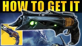 Thorn Catalyst Guide How To Get It  Destiny 2 Season of The Wish [upl. by Analart748]