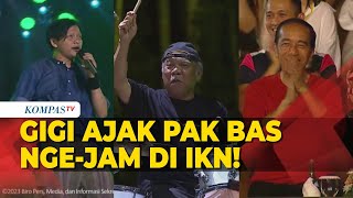 FULL GIGI Feat Basuki Hadimuljono  Janji Nirwana Malam Apresiasi Nusantara [upl. by Lletnahc87]