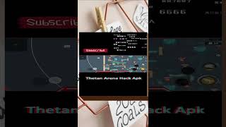 Thetan Arena version MOD Unlock gifts feature Premium 🆗 Version Hack game for ios apk [upl. by Sacksen]