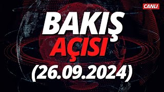 BAKIŞ AÇISI 26092024 malatya gündem [upl. by Fitalludba89]