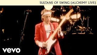 Dire Straits  Sultans Of Swing Alchemy Live [upl. by Horwath]