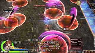 【FFXIV】 Zadnor Duel  Menenius sas Lanatus ENRAGE pull [upl. by Eiramanad30]