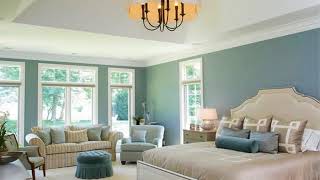 Duck egg blue living room ideas [upl. by Aneis]