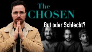 Sollten Christen THE CHOSEN schauen [upl. by Yevad]