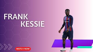 Franck Kessie In Barcelona  Masterclass [upl. by Eserrehs]