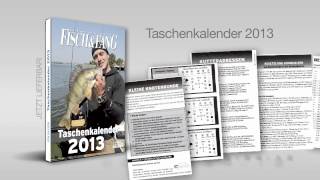 FISCH amp FANGTaschenkalender 2013 [upl. by Yelir]