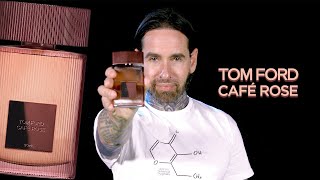 Perfumer Reviews CAFÉ ROSE  Tom Ford [upl. by Maurice]