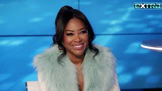 Kenya Moore on Kandi Burruss’ ‘RHOA’ Exit amp Plans for Season 16 Exclusive [upl. by Aelber228]